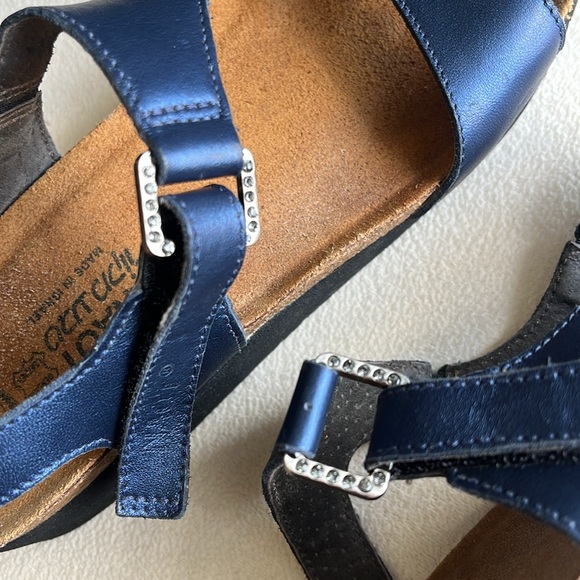 NAOT sandals, size 40. - Picture 3 of 9